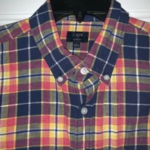 Men’s JCrew Casual Shirt